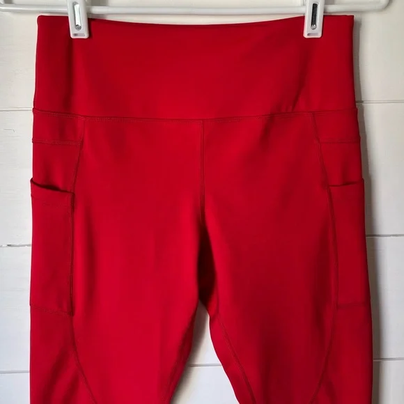 Zyia Active Crop Leggings Women’s Size 6-8 - Picture 2 of 6